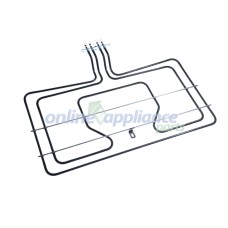 606109 Grill Element for Top of Oven, Oven/Stove, Blanco. Genuine Part